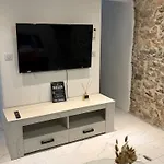 Maison De Village Au Calme 4 Personnes 아파트 Saint-Paulet-de-Caisson