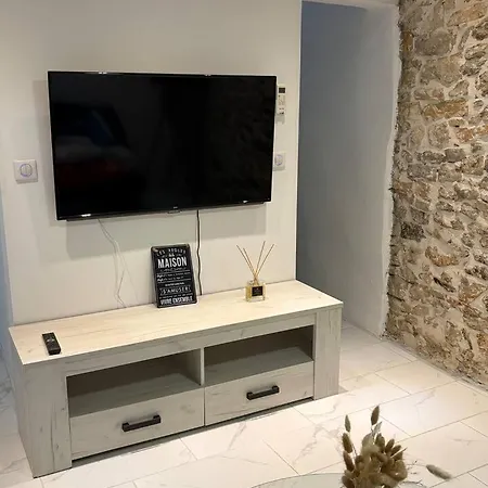 Maison De Village Au Calme 4 Personnes 아파트 Saint-Paulet-de-Caisson