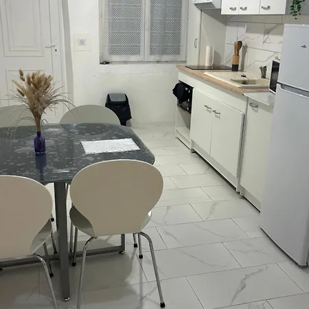 شقة Maison De Village Au Calme 4 Personnes