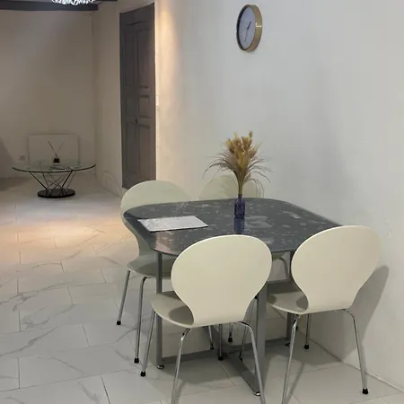 Maison De Village Au Calme 4 Personnes * Saint-Paulet-de-Caisson