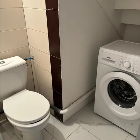 아파트 Maison De Village Au Calme 4 Personnes