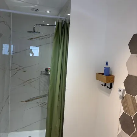 Maison De Village Au Calme 4 Personnes شقة