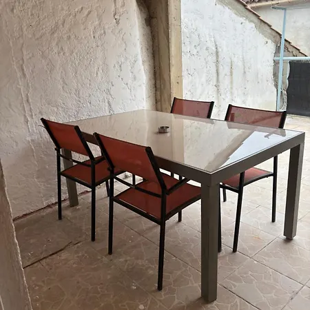 아파트 Maison De Village Au Calme 4 Personnes Saint-Paulet-de-Caisson
