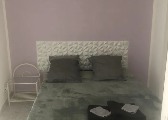 Apartment Au Calme 4 Personnes *